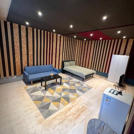 Newly Built Large Garden Ensuite Guest Studio Borehamwood Exterior photo