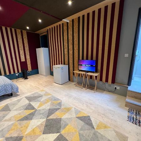 Newly Built Large Garden Ensuite Guest Studio Borehamwood Exterior photo
