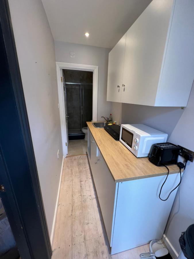 Newly Built Large Garden Ensuite Guest Studio Borehamwood Exterior photo